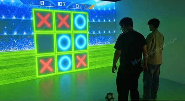 Multi Ball wall game Juego de pared multibola