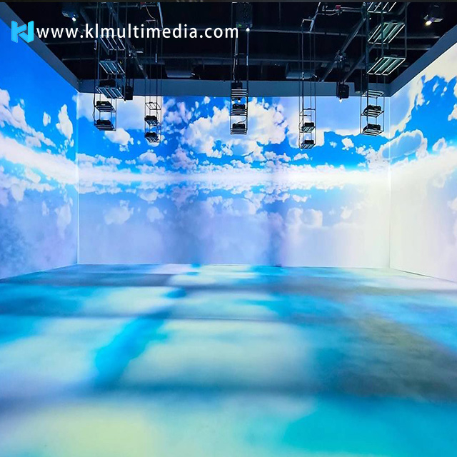 Meditación inmersiva