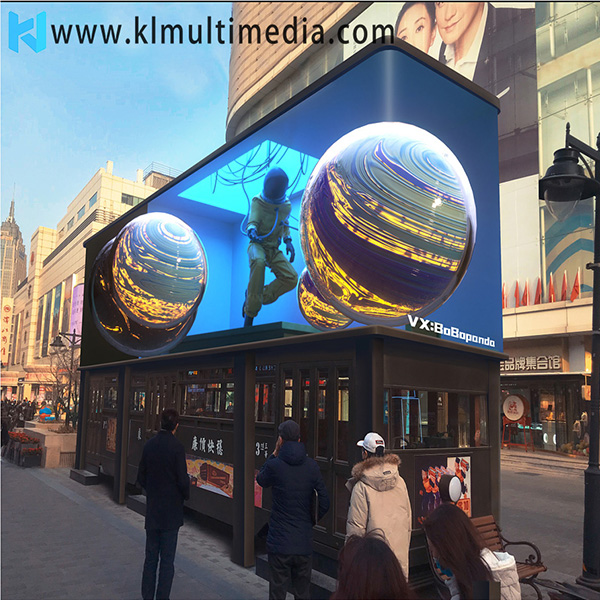 Creador de animaciones 3D