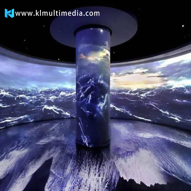 Meditación inmersiva