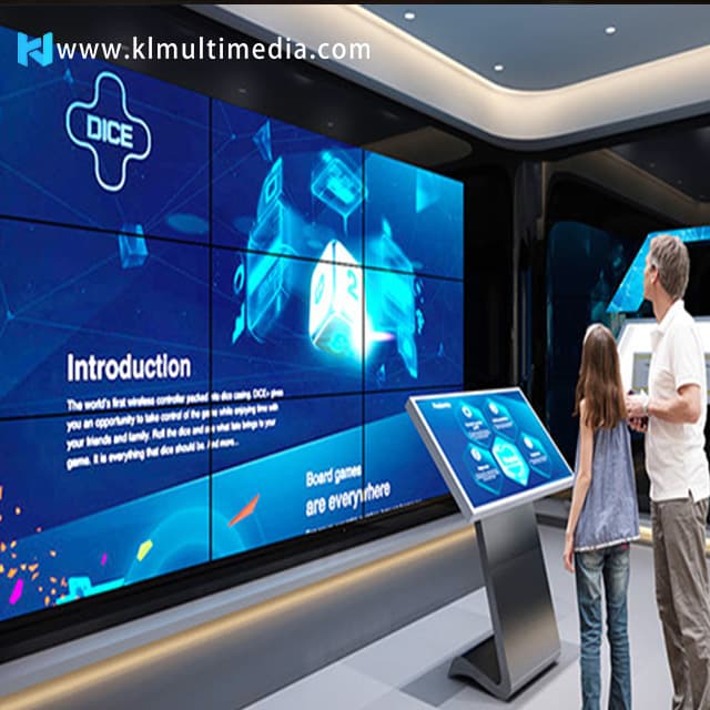 Software de pantalla táctil