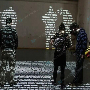 Sombras interactivas