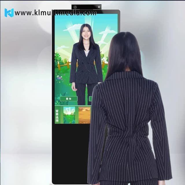 Fotomatón interactivo