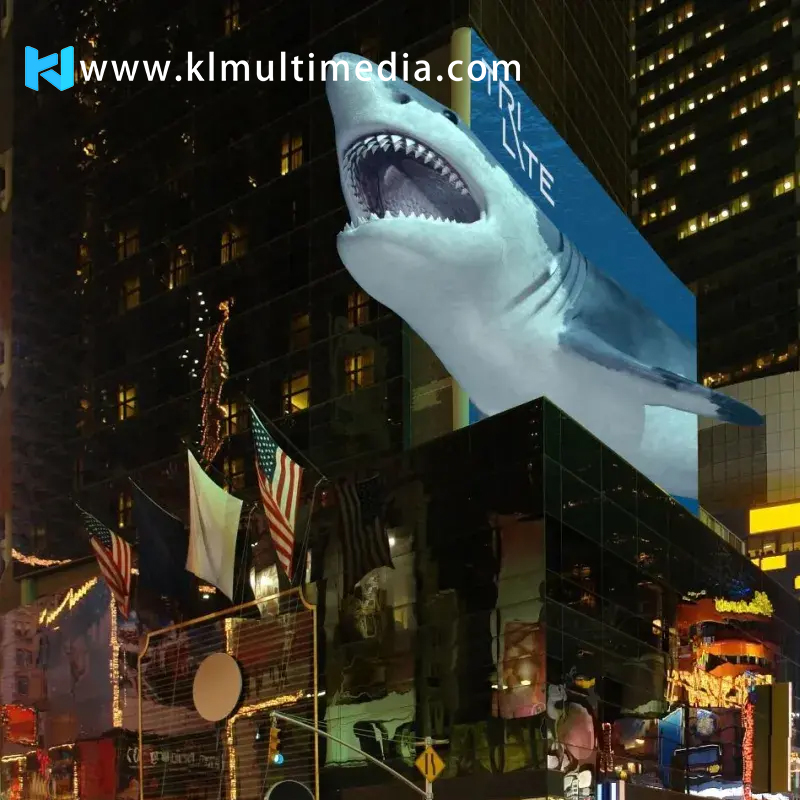 Juego de pantalla al aire libre