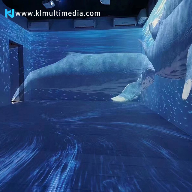 Meditación inmersiva