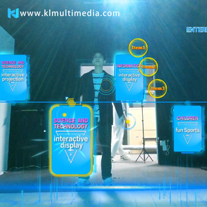 KINECT táctil