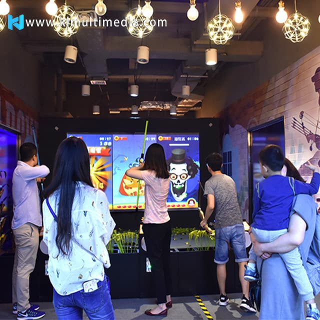 Tiro con arco virtual