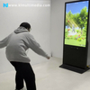 Juegos KINECT verticales