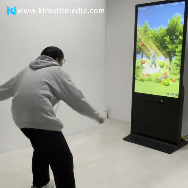 Juegos KINECT verticales