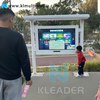 Juegos interactivos al aire libre