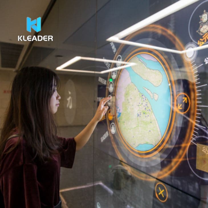 Exposiciones interactivas del museo