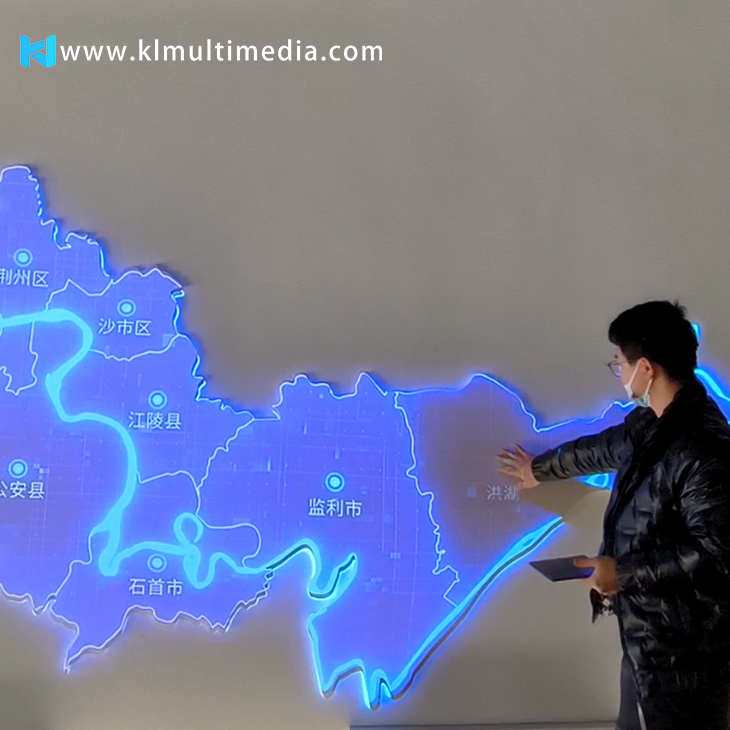 Instalaciones sensoriales