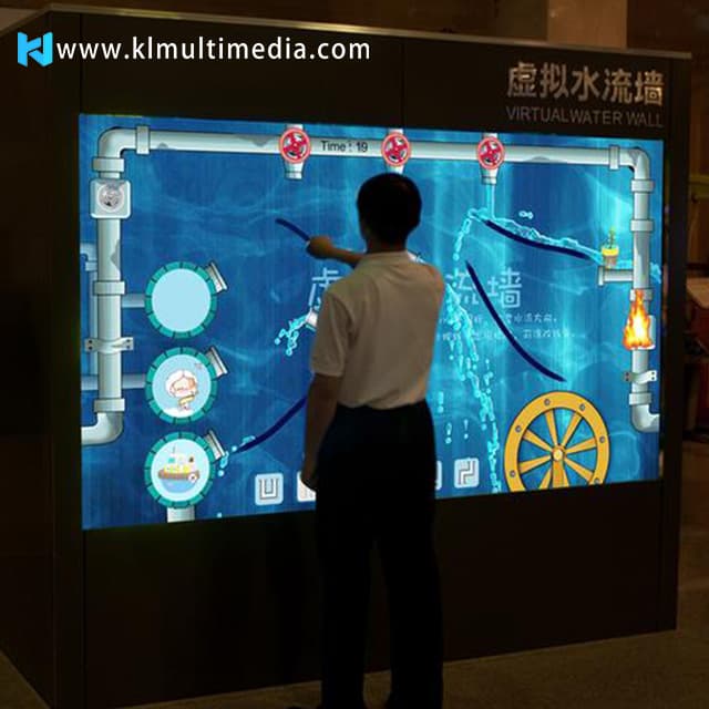 Juegos de pantalla táctil