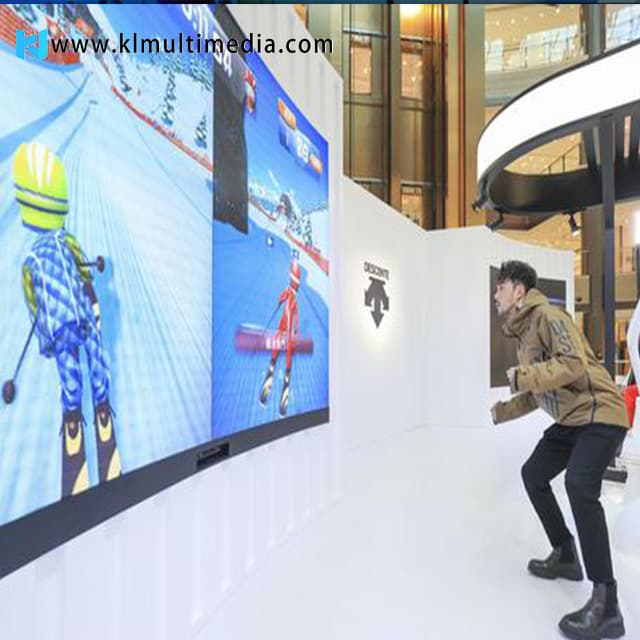 Juegos deportivos de Kinect