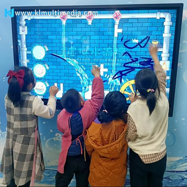 Juegos de pantalla táctil