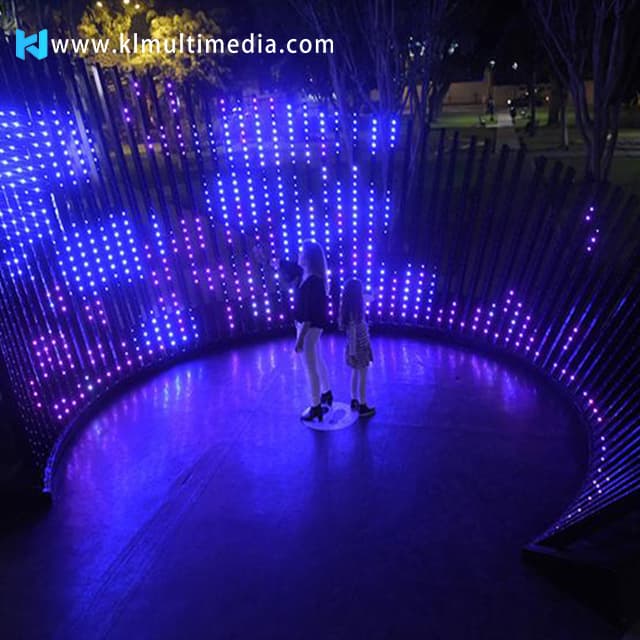 Juegos Interactivos De Luz Y Sonido