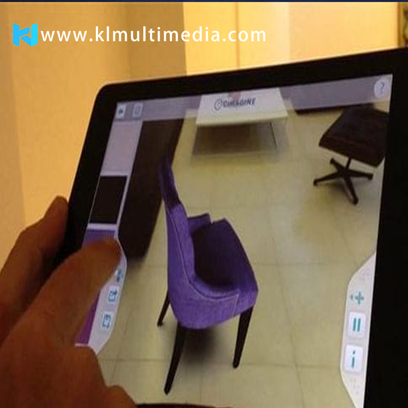 Sala de diseño interactivo