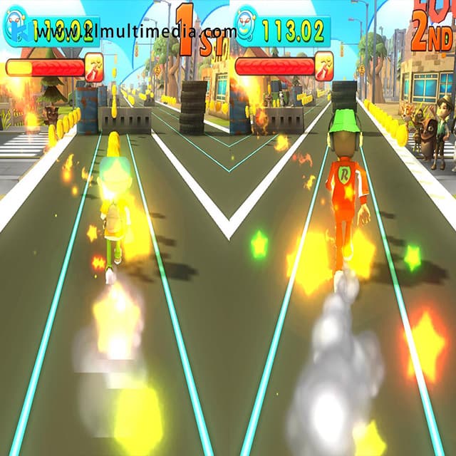 Ejecución del juego