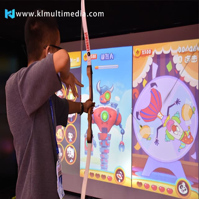 Tiro con arco virtual