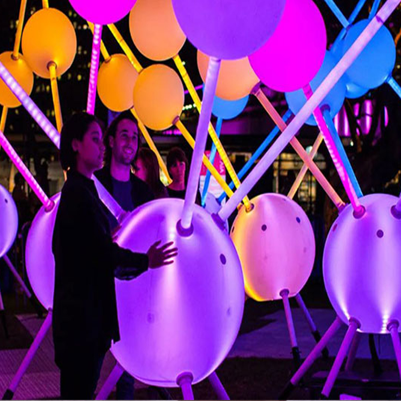 Instalaciones sensoriales