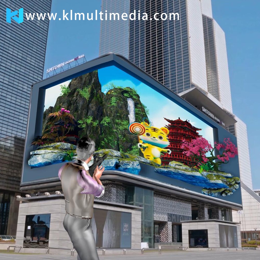 proyector de gafas 3d