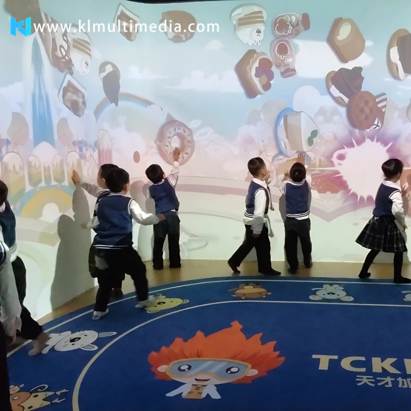 Juegos interactivos en el aula