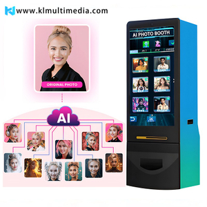 Cabina de fotos digitales