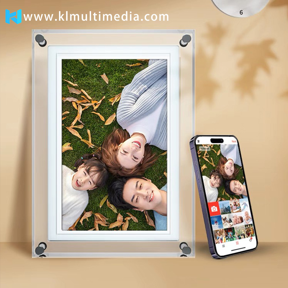 Marco de arte digital