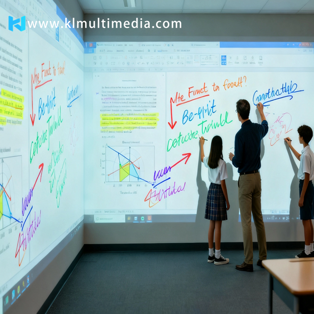 Programa de enseñanza interactiva