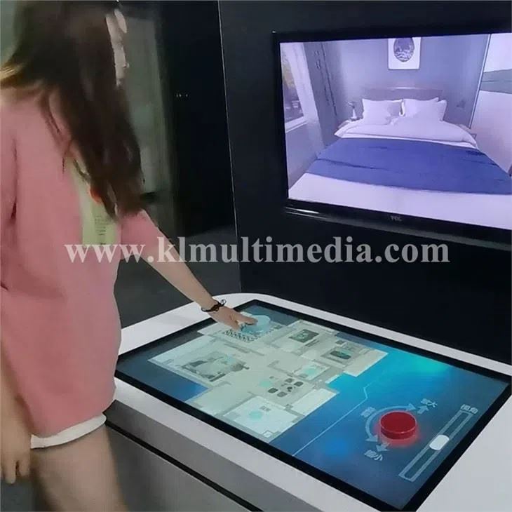 Tabla de reconocimiento de objetos