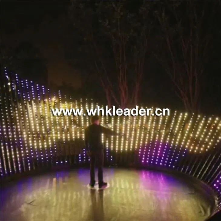 Juegos Interactivos De Luz Y Sonido