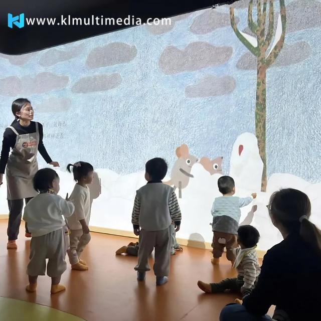 Juegos interactivos en el aula