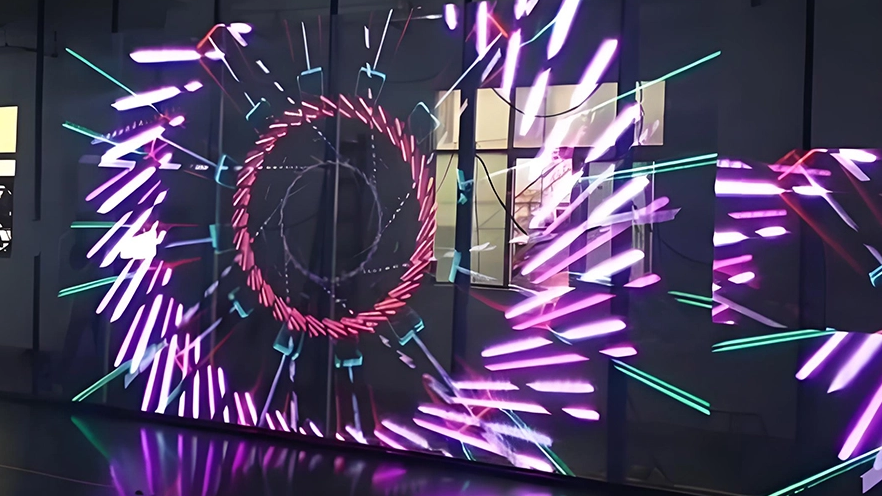 Dispositivo holográfico