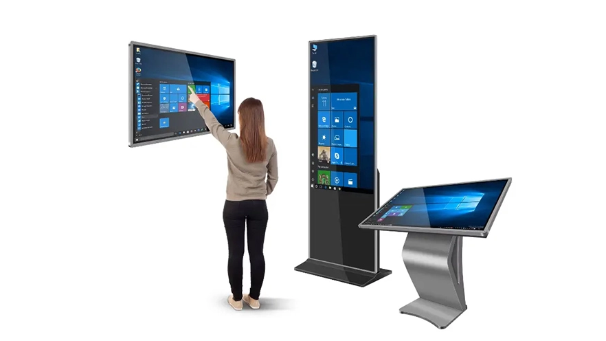 Equipo de presentación