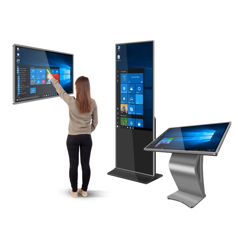 Monitor de pantalla táctil