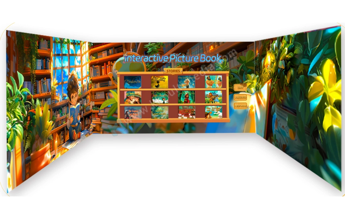 Obtenga información sobre la empresa líder en diseño inmersivo y nuestras tecnologías