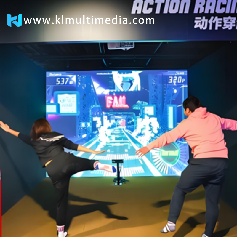 Juego del agujero en la pared