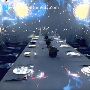 Restaurante cartográfico