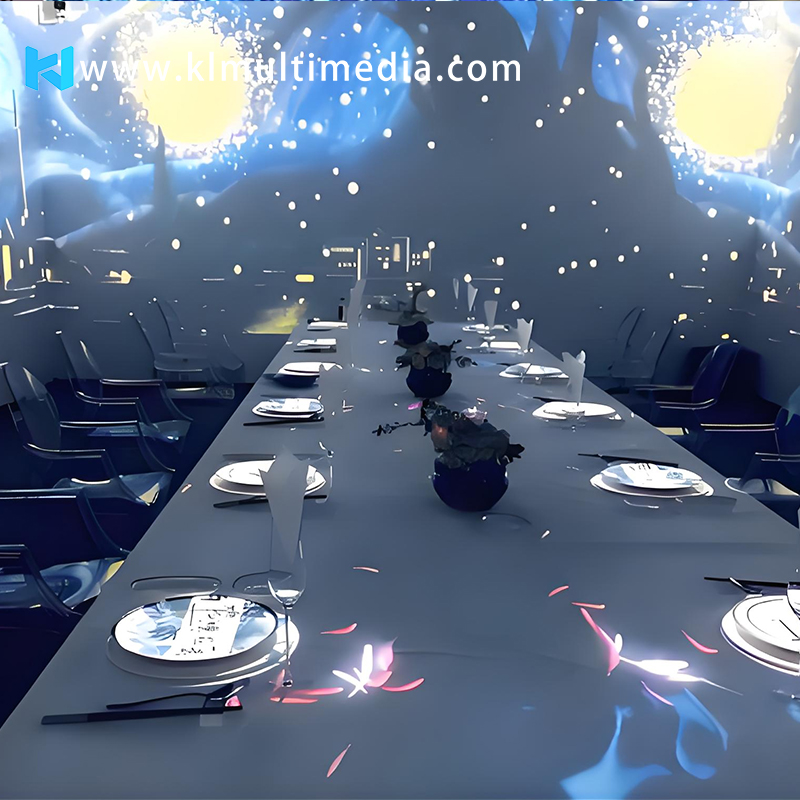 Restaurante cartográfico