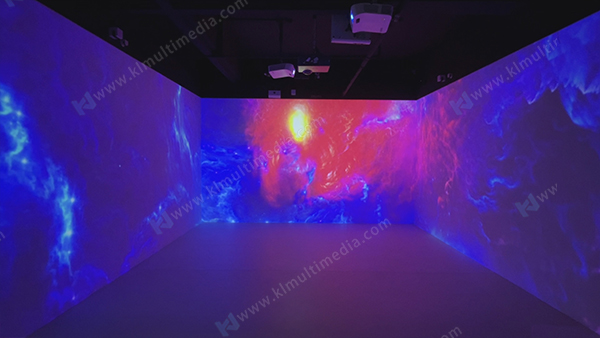 Nubes del cielo estrellado