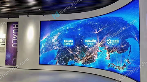 Exhibici&oacute;n interactiva del museo