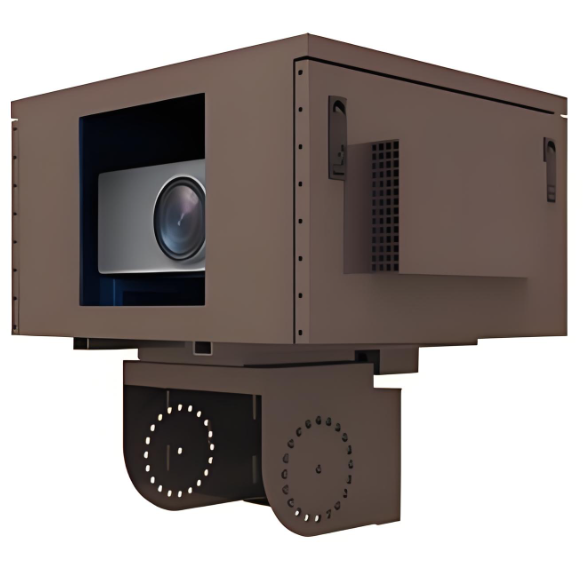 Proyector de mapeo de proyección