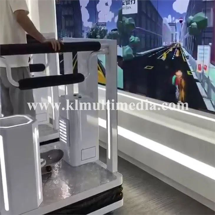 Instalación interactiva