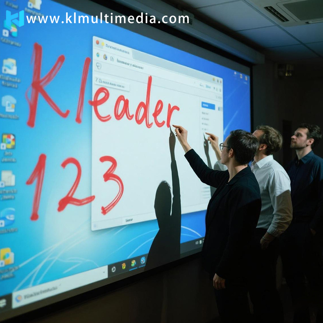 Proyección interactiva