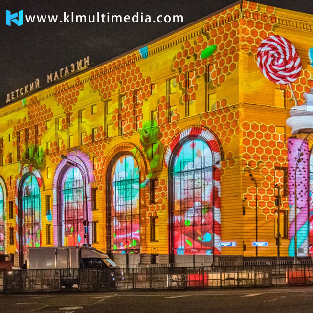 Mapeo de proyección