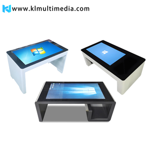 Mesa de pantalla táctil