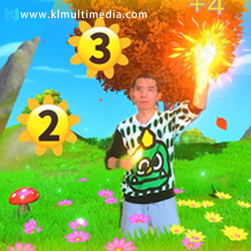 Gimnasio interactivo