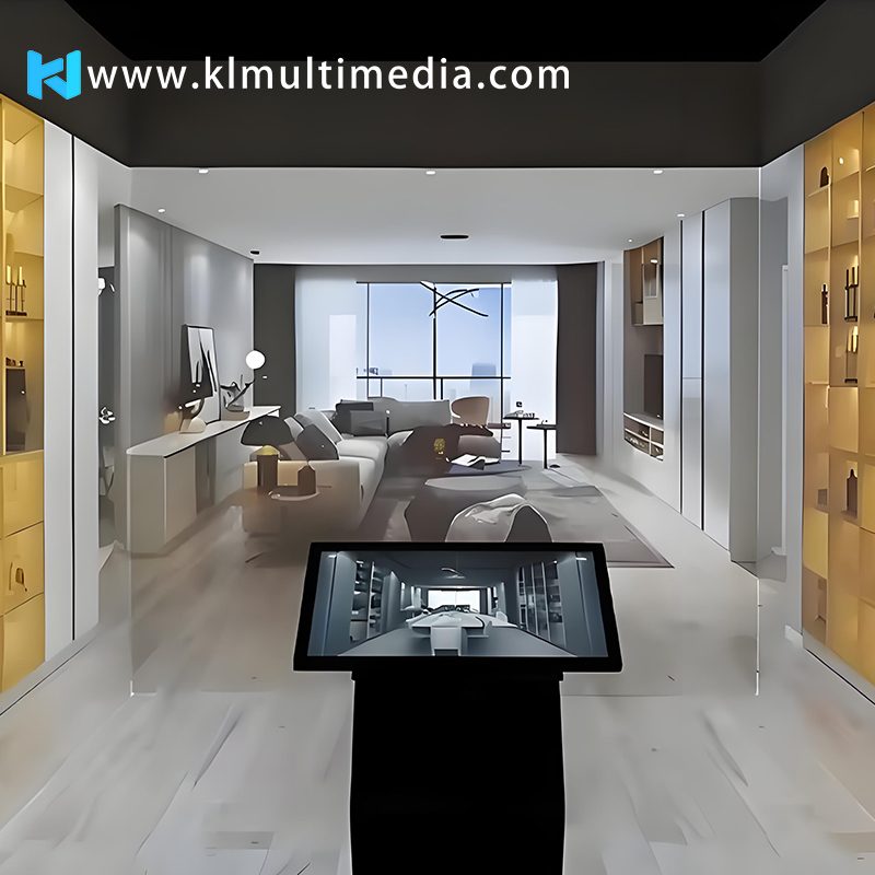 Sala de diseño interactivo