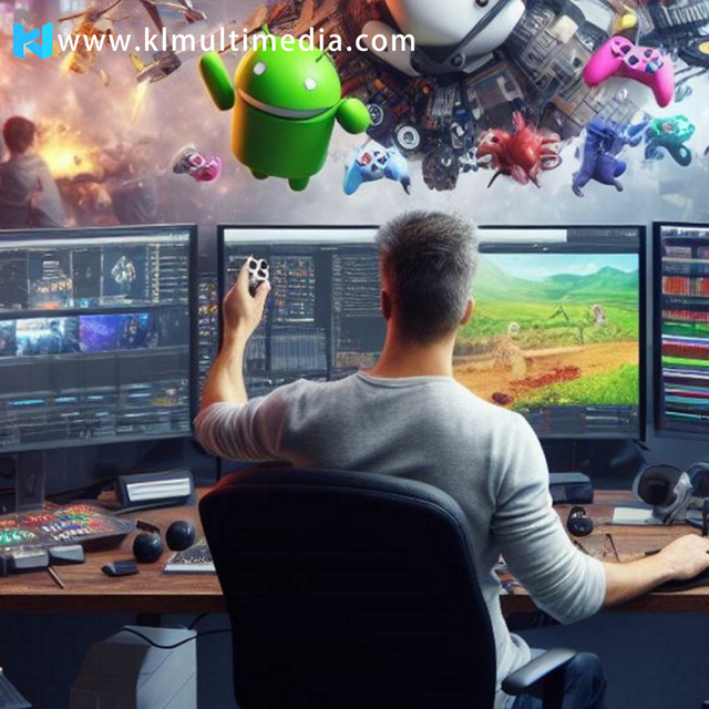 Desarrollo de juegos interactivos