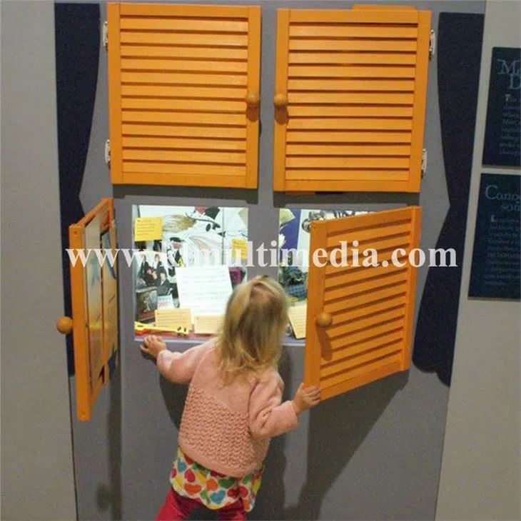 Instalación interactiva